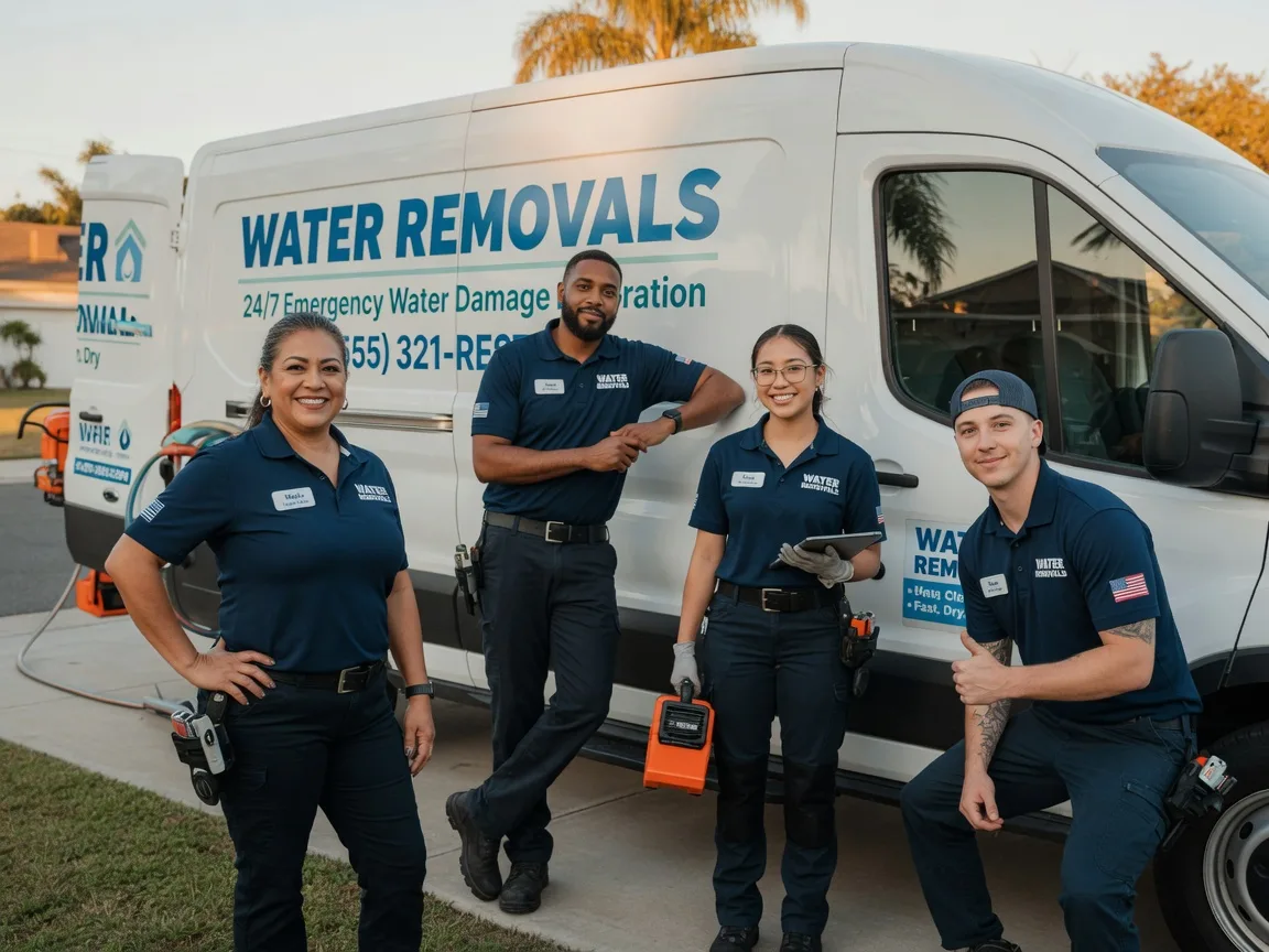 Water Removal company in Durham, NH