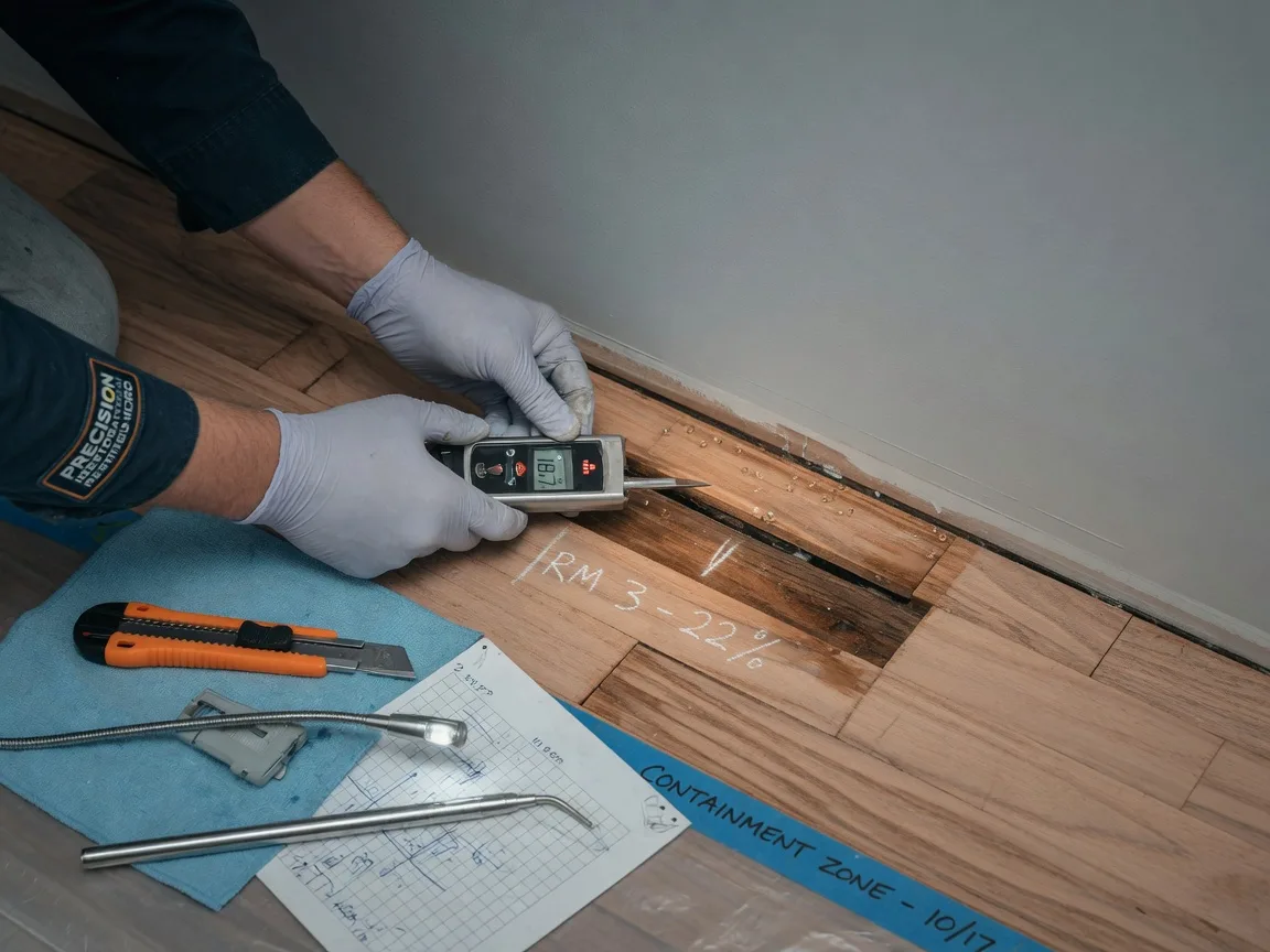 Why choose Water Removal in Durham, NH